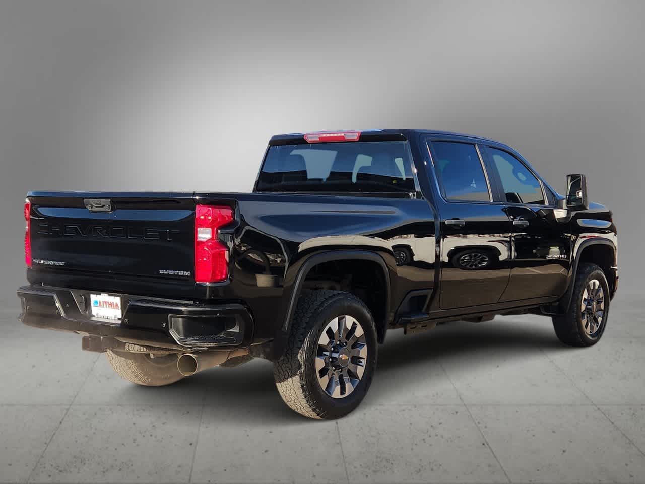 2024 Chevrolet Silverado 2500HD Custom