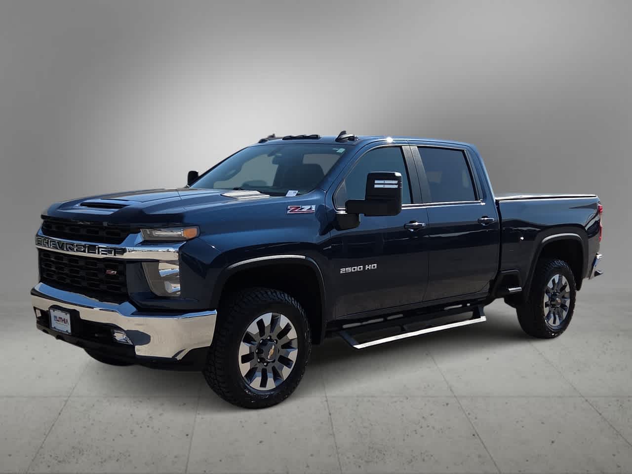 2022 Chevrolet Silverado 2500HD LT