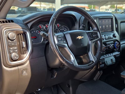 2022 Chevrolet Silverado 2500HD LT