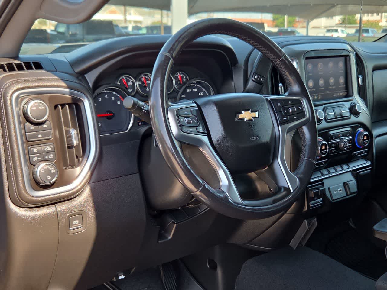 2022 Chevrolet Silverado 2500HD LT