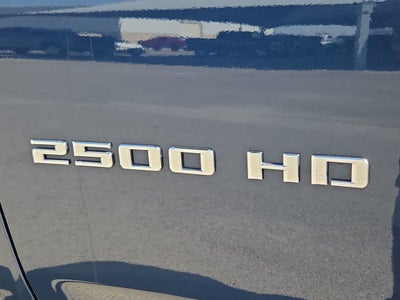 2022 Chevrolet Silverado 2500HD LT