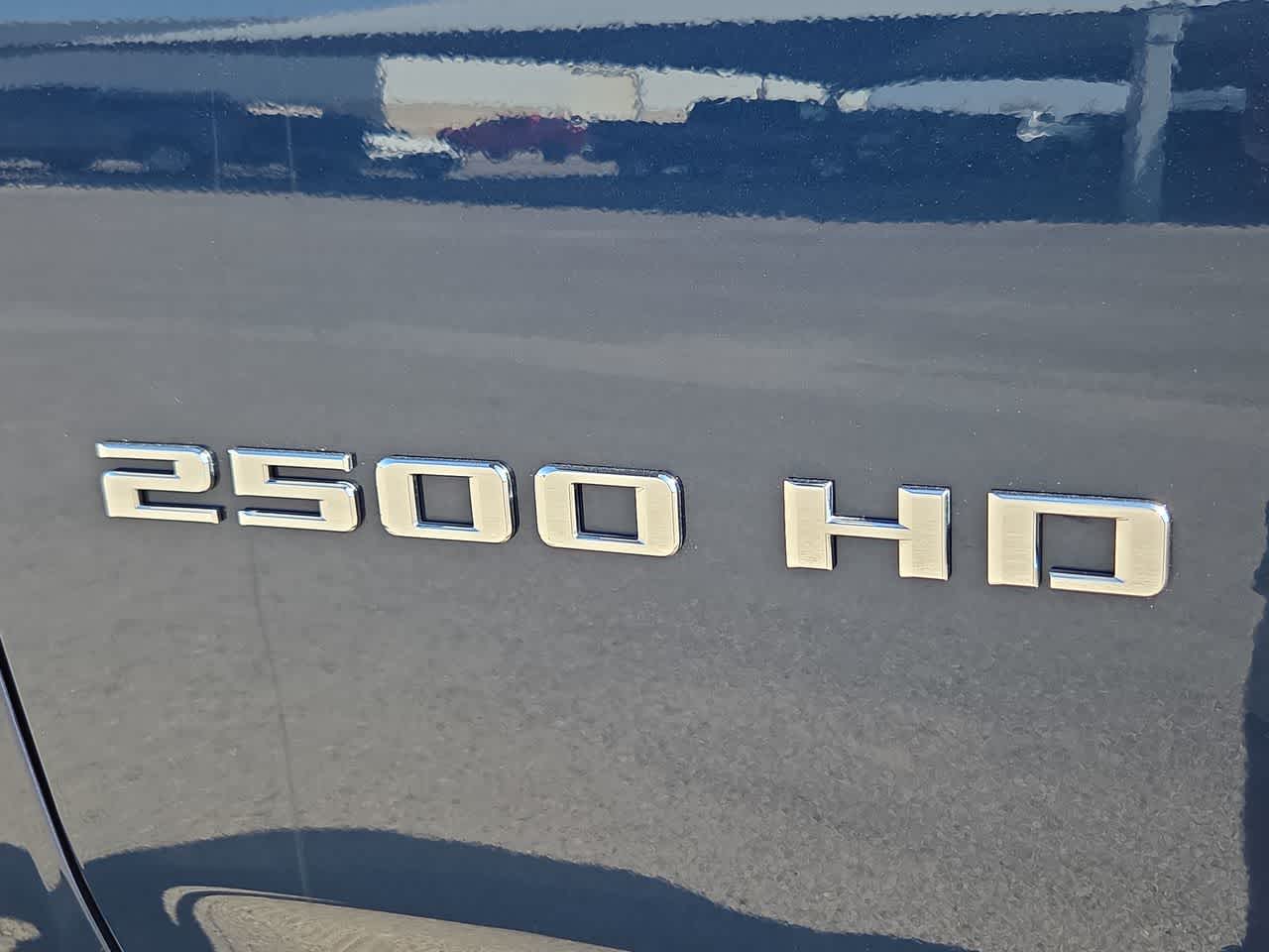 2022 Chevrolet Silverado 2500HD LT