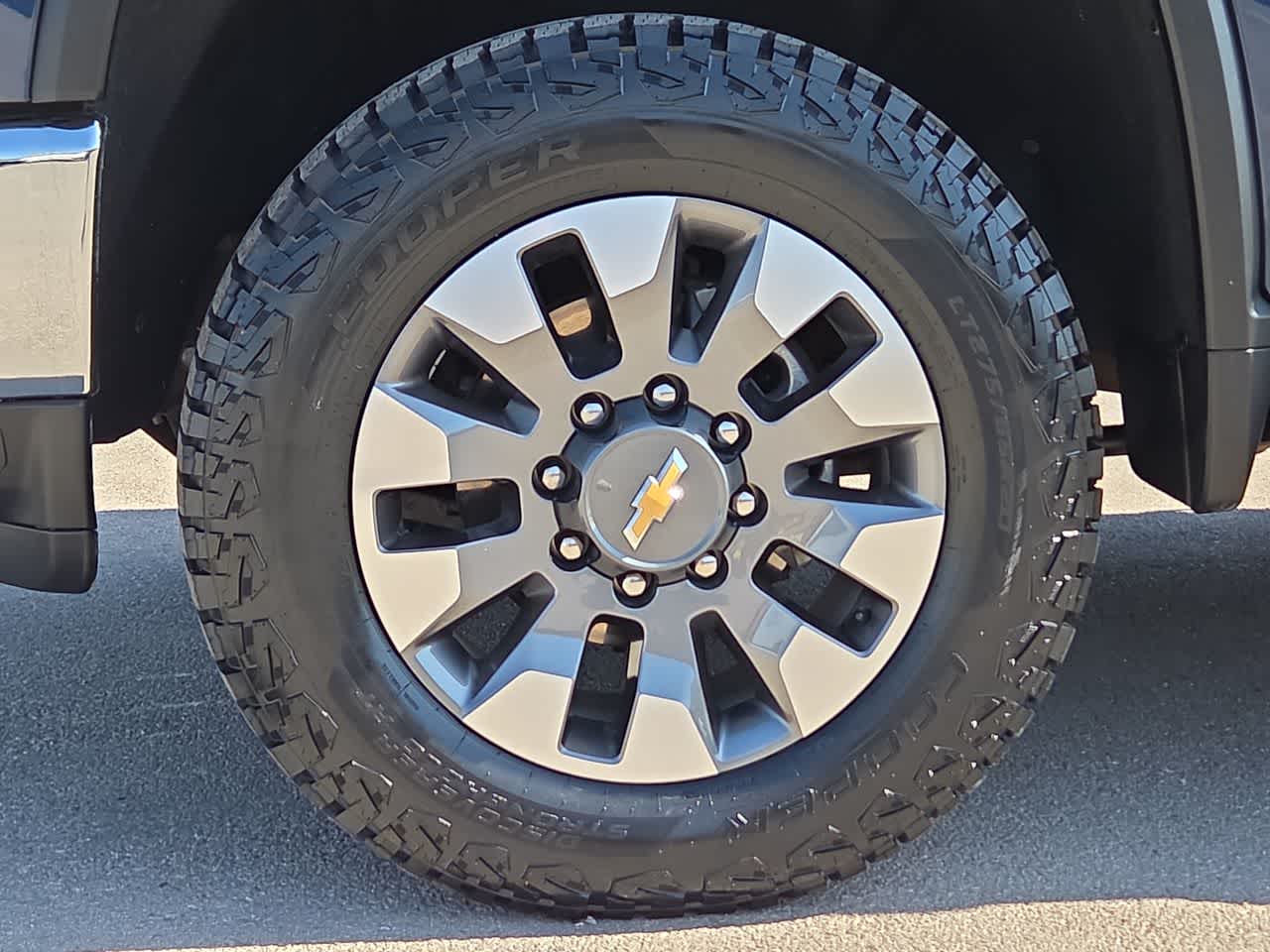 2022 Chevrolet Silverado 2500HD LT