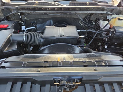 2022 Chevrolet Silverado 2500HD LT