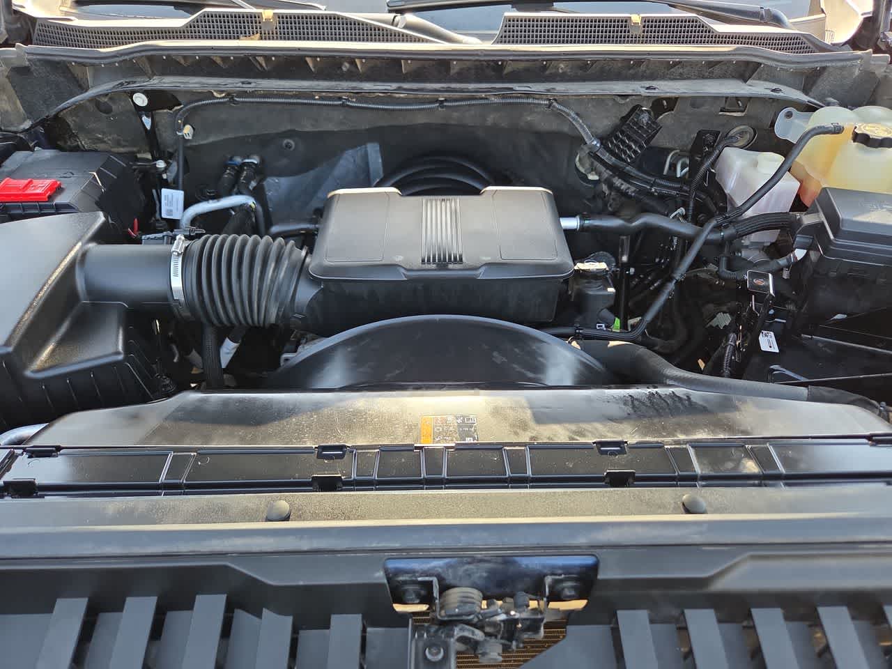 2022 Chevrolet Silverado 2500HD LT