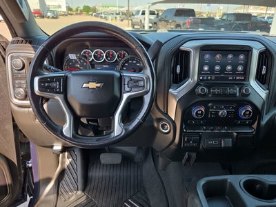 2022 Chevrolet Silverado 2500HD LT