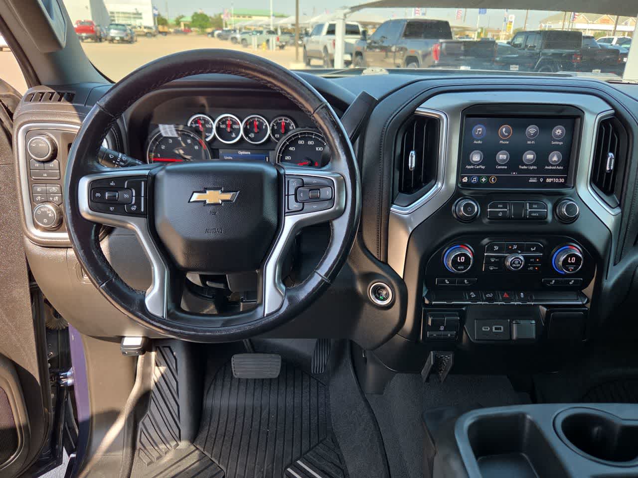 2022 Chevrolet Silverado 2500HD LT