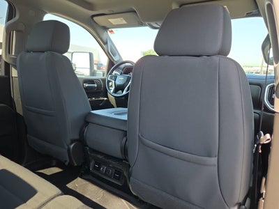 2022 Chevrolet Silverado 2500HD LT