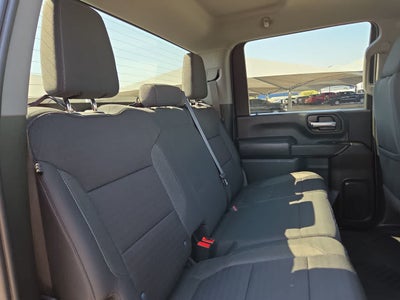 2022 Chevrolet Silverado 2500HD LT