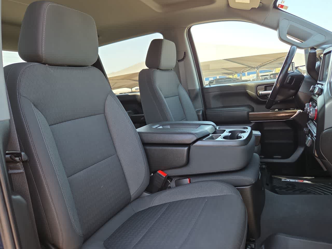 2022 Chevrolet Silverado 2500HD LT