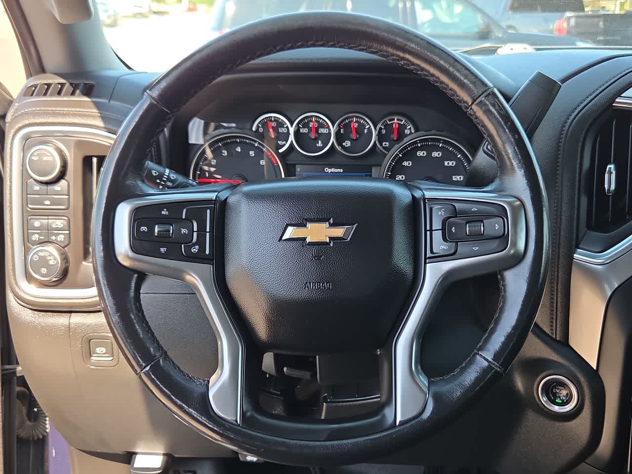 2022 Chevrolet Silverado 2500HD LT