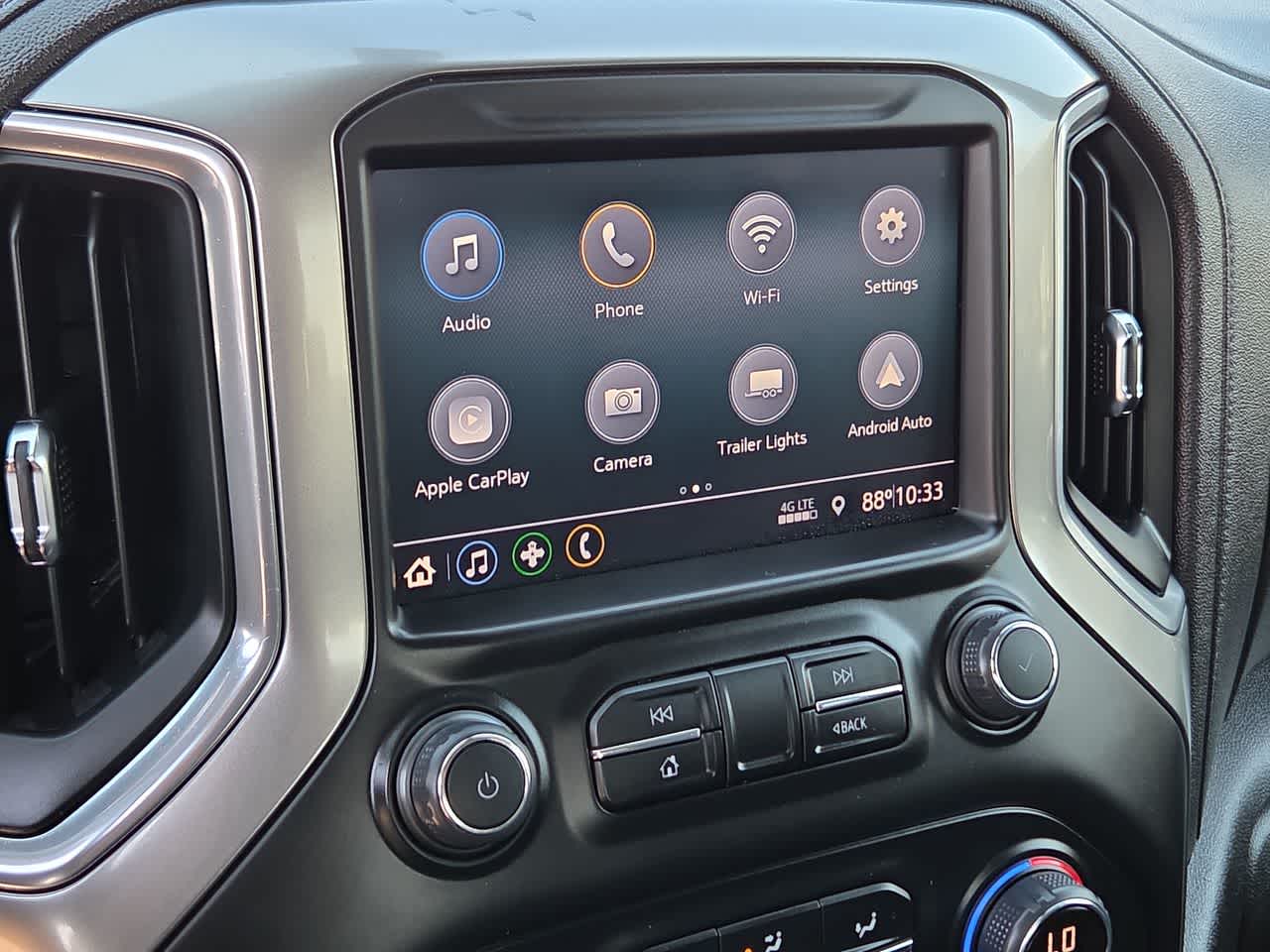 2022 Chevrolet Silverado 2500HD LT