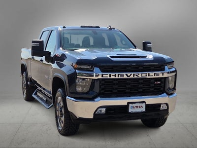 2022 Chevrolet Silverado 2500HD LT