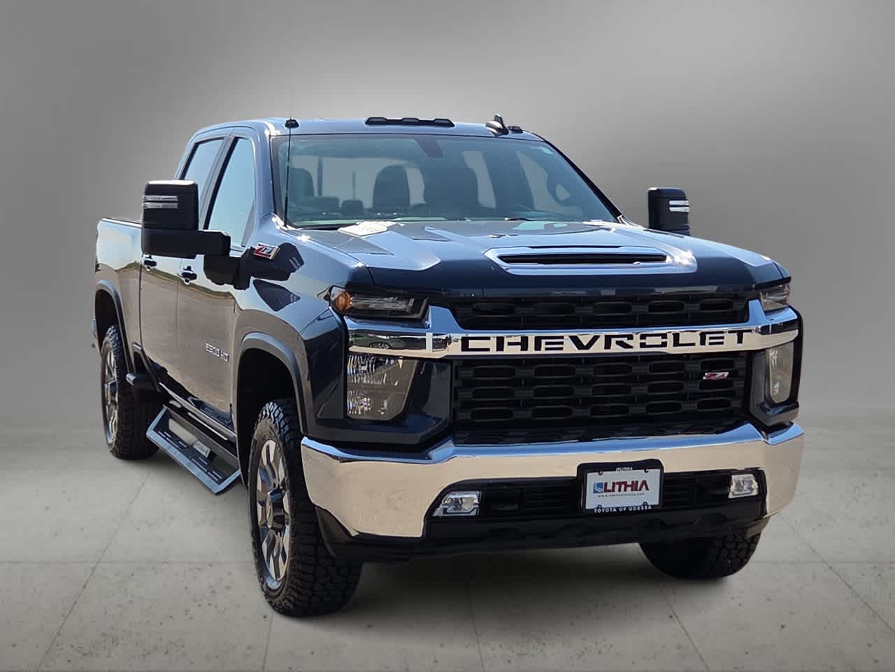2022 Chevrolet Silverado 2500HD LT