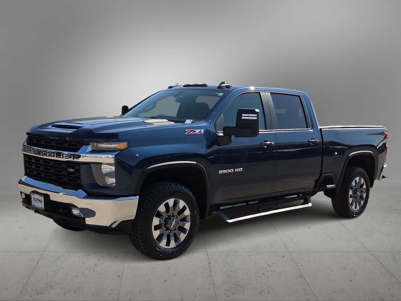2022 Chevrolet Silverado 2500HD LT