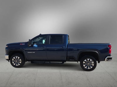 2022 Chevrolet Silverado 2500HD LT