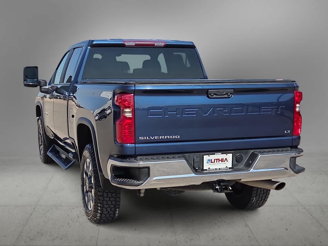 2022 Chevrolet Silverado 2500HD LT
