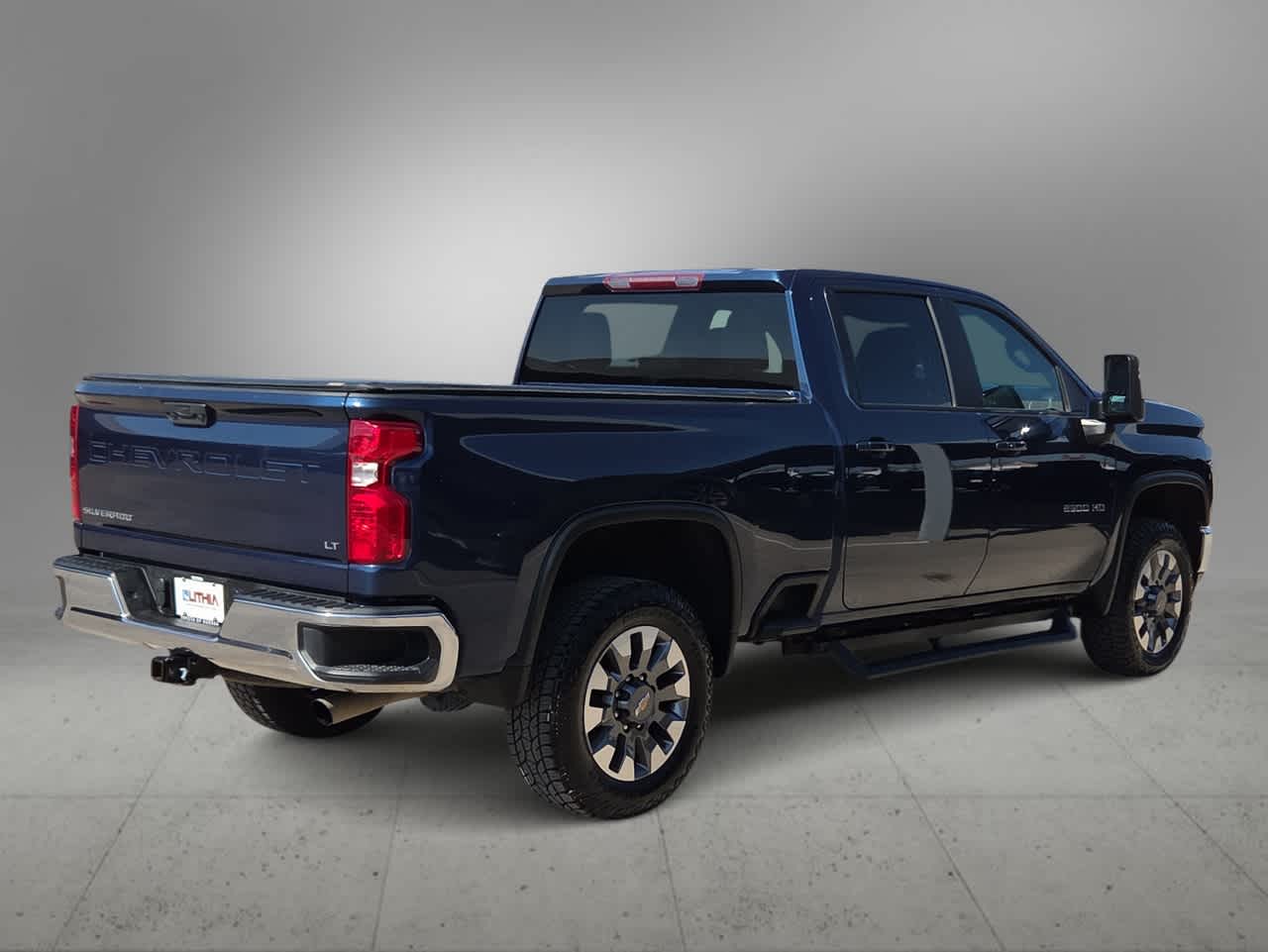 2022 Chevrolet Silverado 2500HD LT