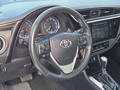 2019 Toyota Corolla XSE