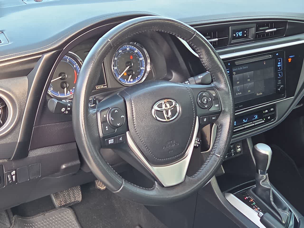 2019 Toyota Corolla XSE