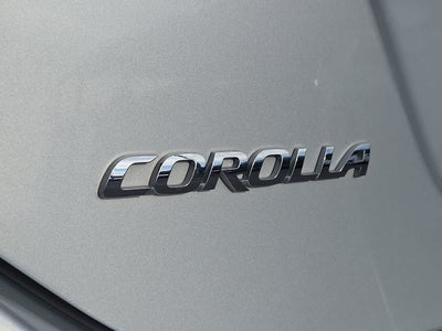 2019 Toyota Corolla XSE
