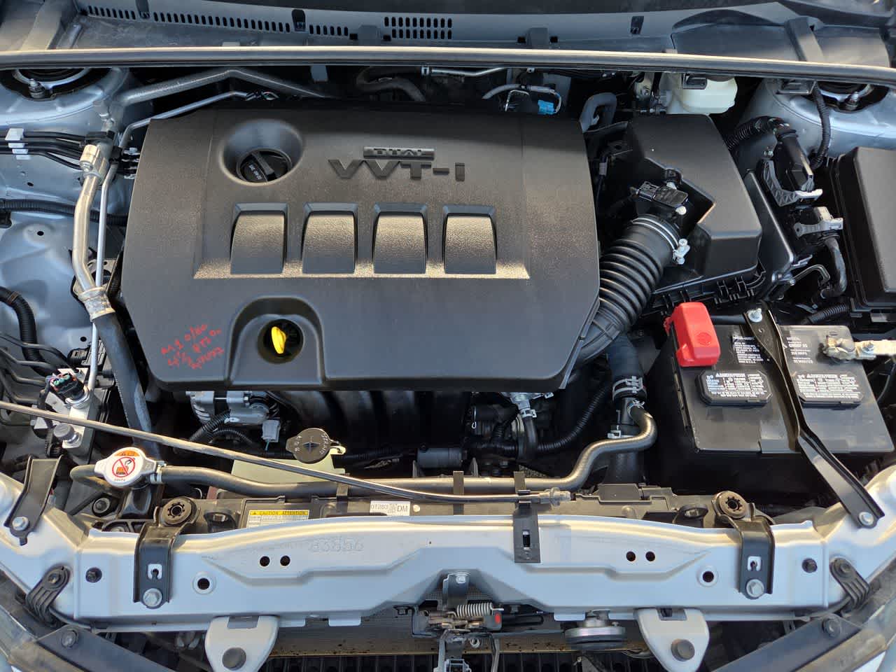 2019 Toyota Corolla XSE