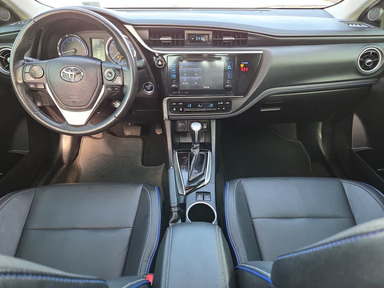 2019 Toyota Corolla XSE