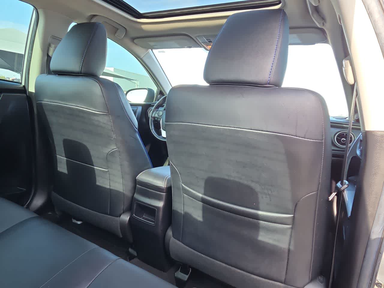 2019 Toyota Corolla XSE