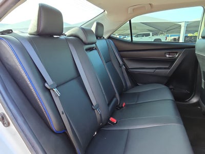 2019 Toyota Corolla XSE