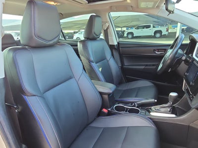 2019 Toyota Corolla XSE