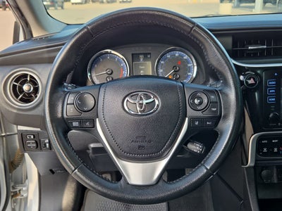 2019 Toyota Corolla XSE