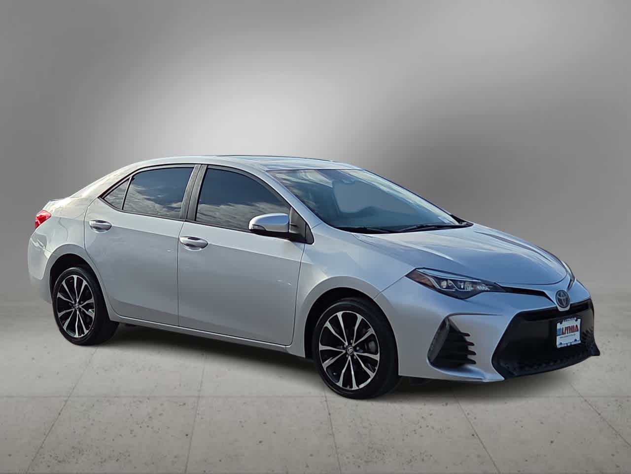 2019 Toyota Corolla XSE