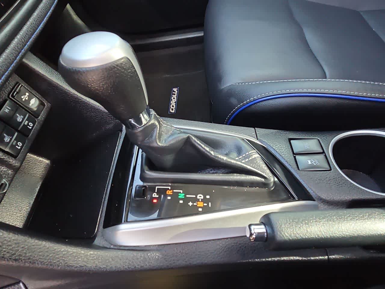 2019 Toyota Corolla XSE