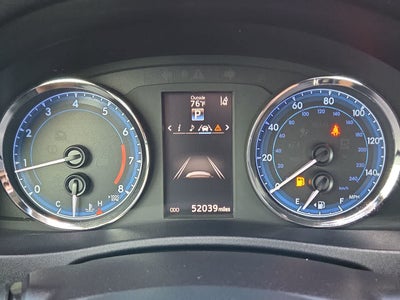 2019 Toyota Corolla XSE