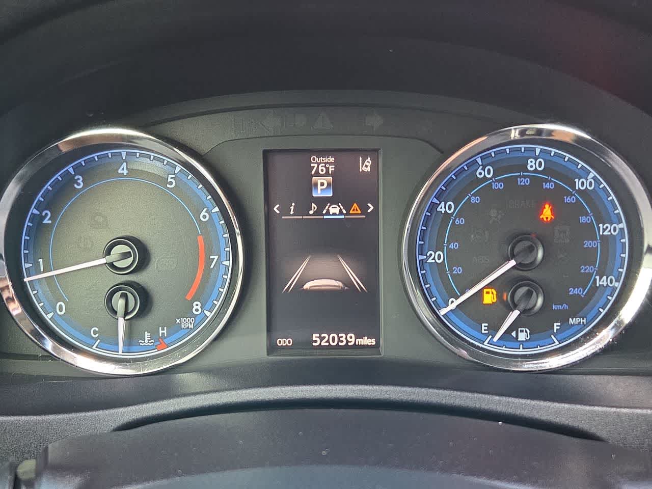 2019 Toyota Corolla XSE