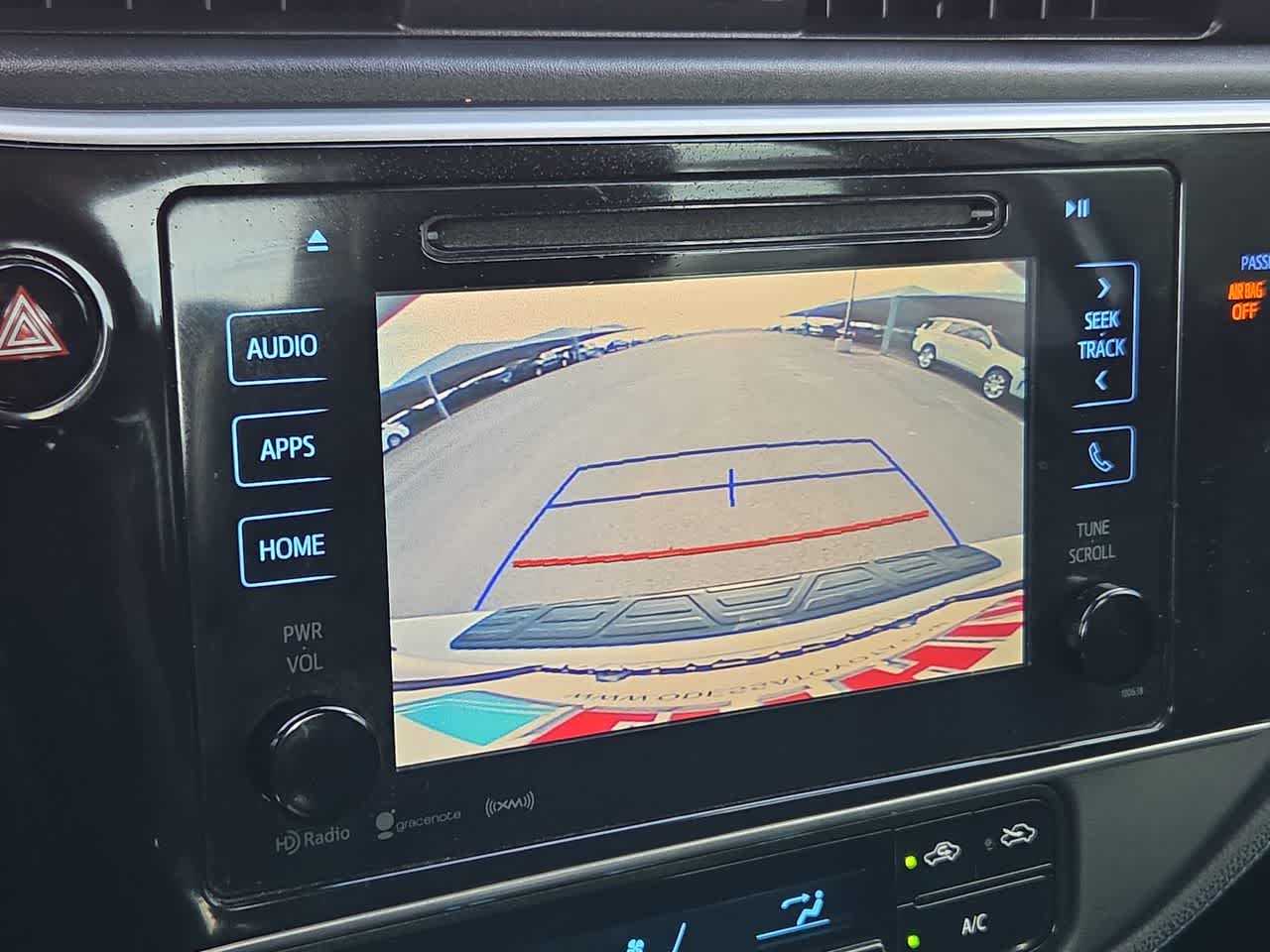 2019 Toyota Corolla XSE