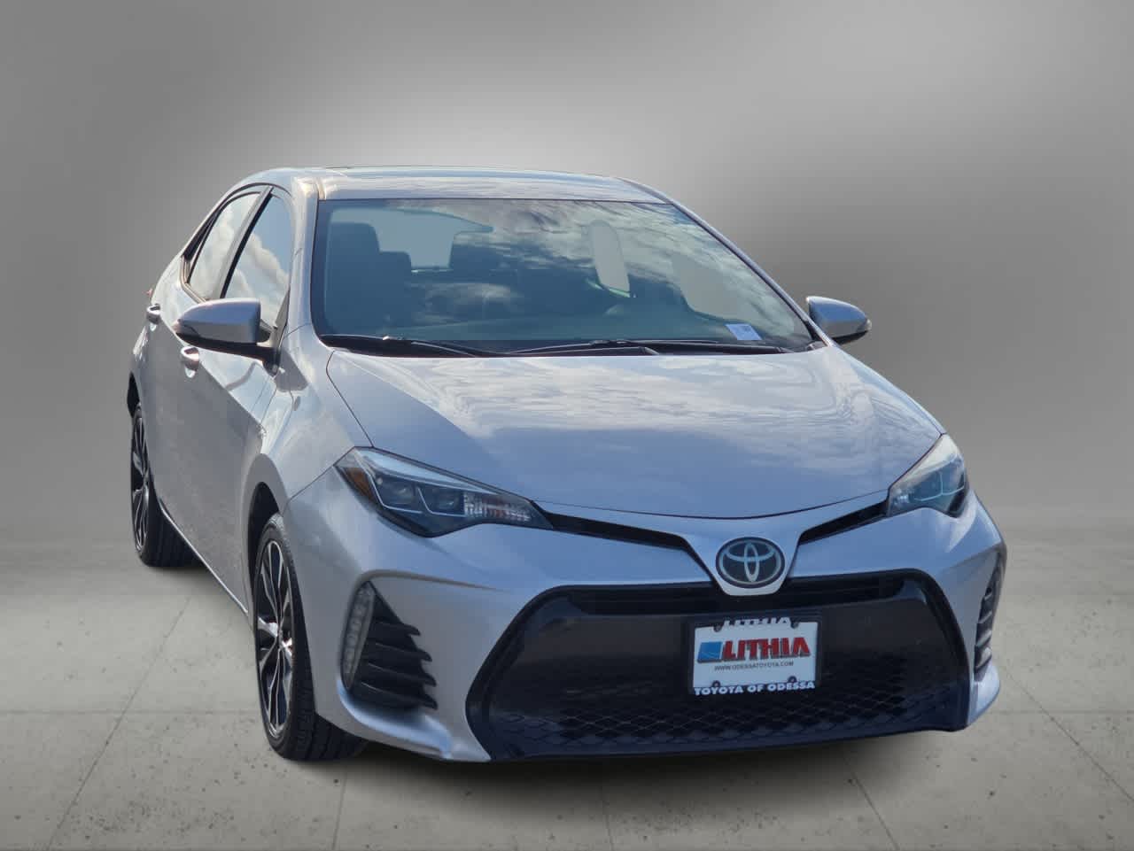 2019 Toyota Corolla XSE