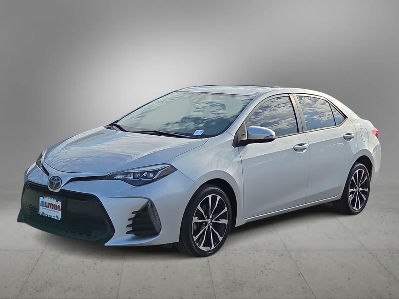 2019 Toyota Corolla XSE