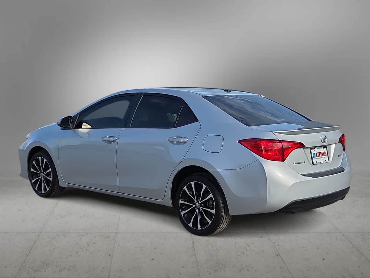 2019 Toyota Corolla XSE