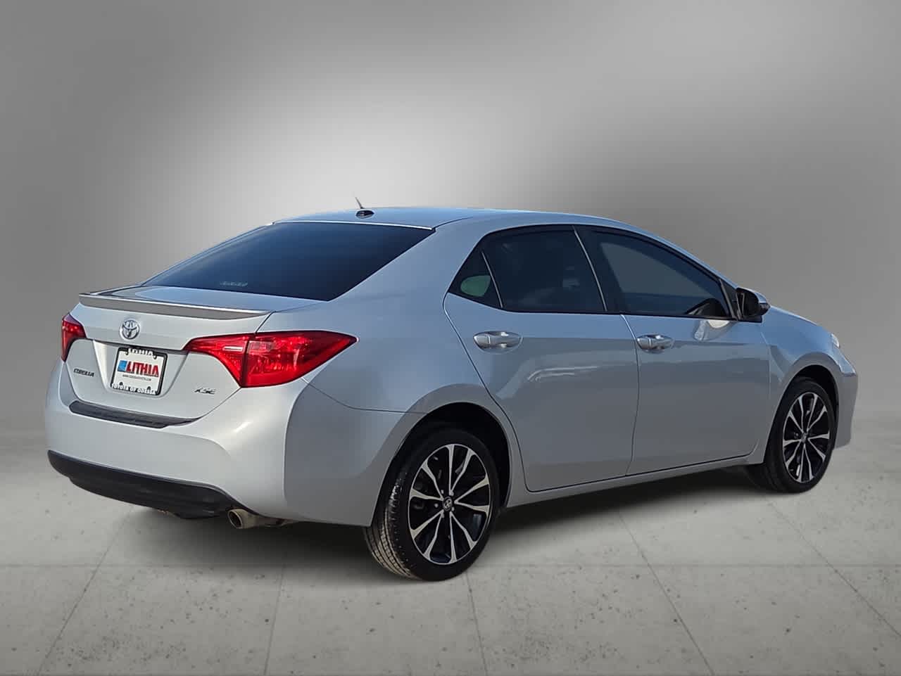 2019 Toyota Corolla XSE