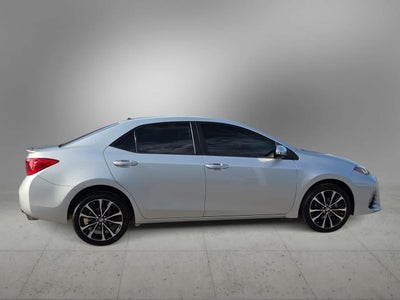 2019 Toyota Corolla XSE