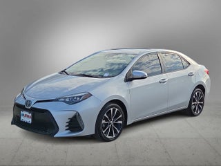 2019 Toyota Corolla XSE