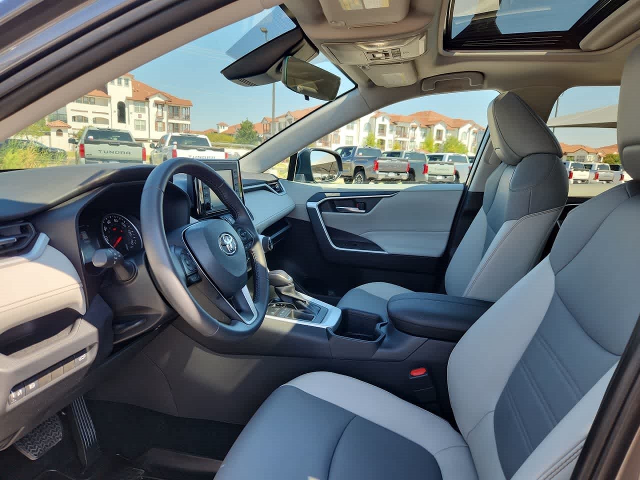 2022 Toyota RAV4 XLE Premium Odessa TX Lithia Toyota of Odessa