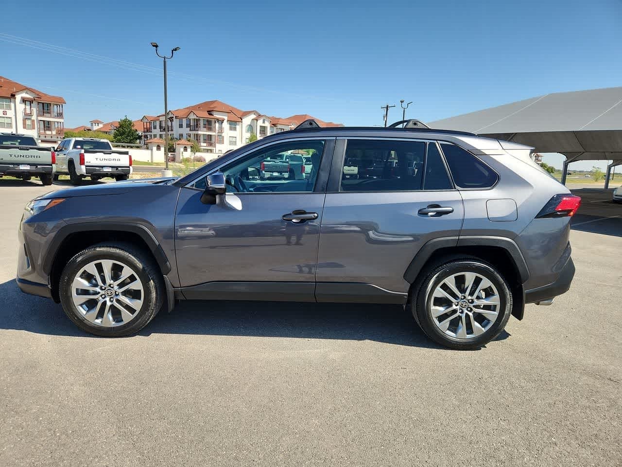 2022 Toyota RAV4 XLE Premium Odessa TX Lithia Toyota of Odessa