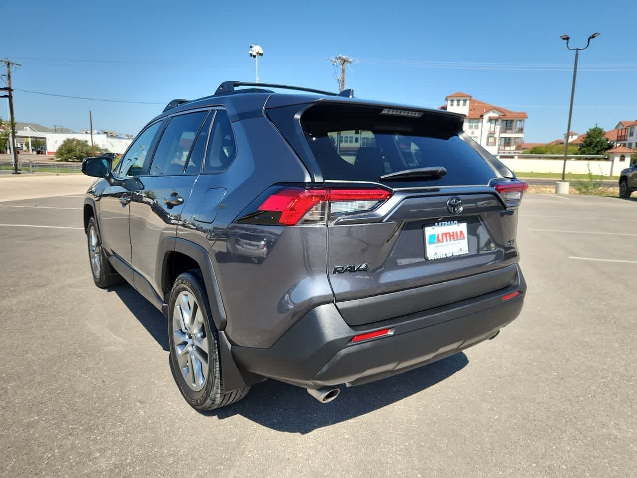 2022 Toyota RAV4 XLE Premium Odessa TX Lithia Toyota of Odessa