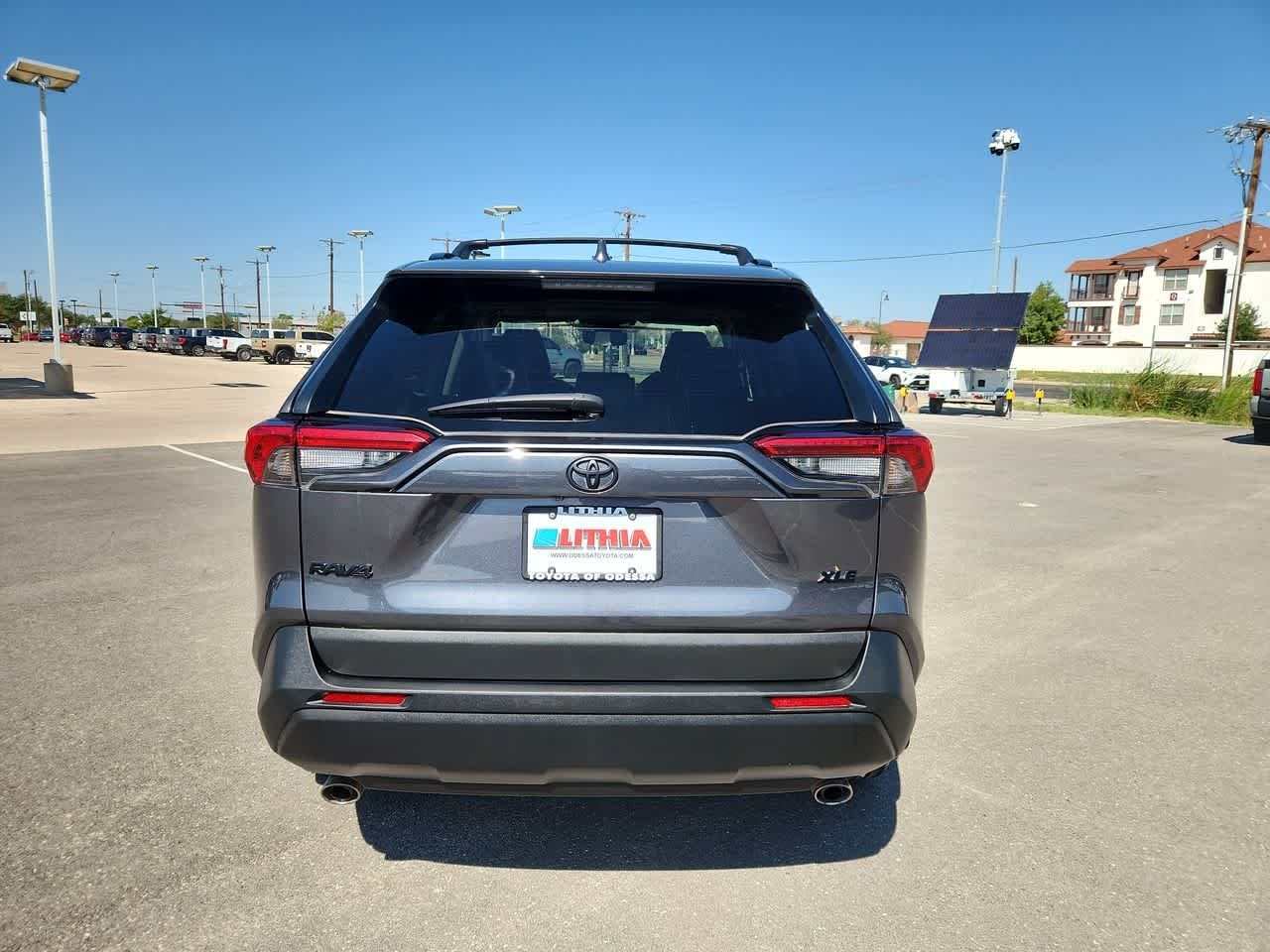 2022 Toyota RAV4 XLE Premium Odessa TX Lithia Toyota of Odessa