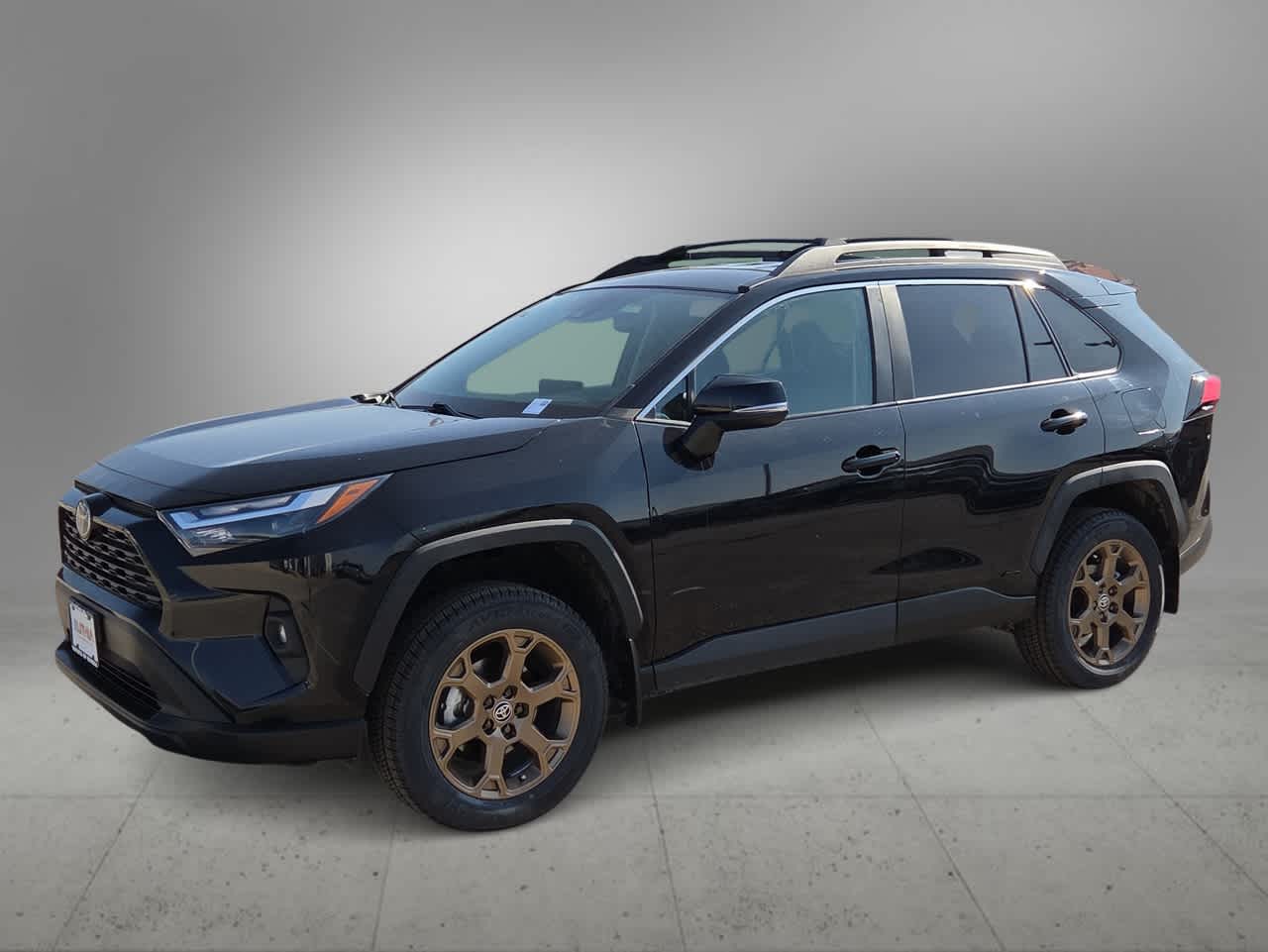 2023 Toyota RAV4 Hybrid Woodland
