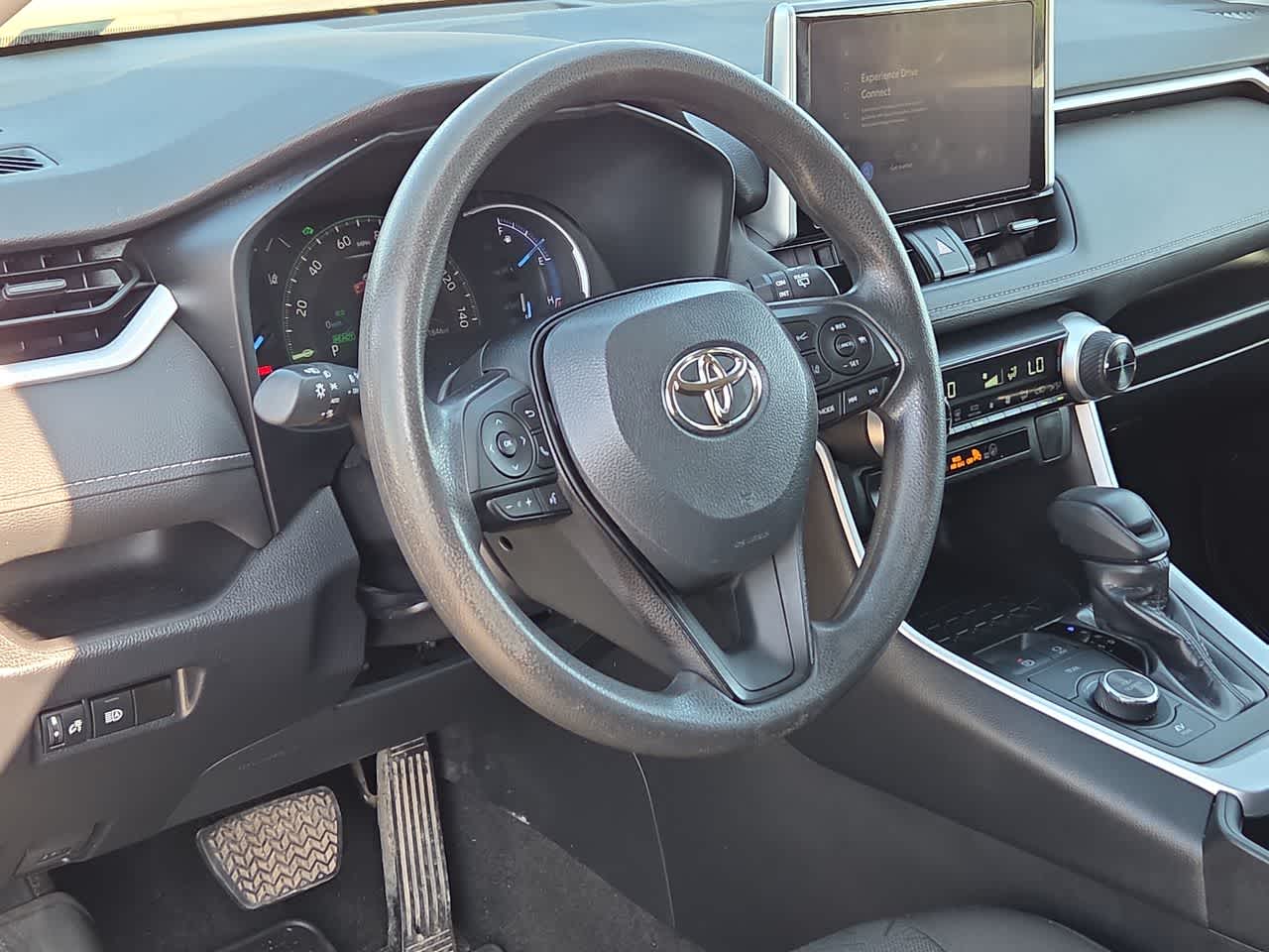 2023 Toyota RAV4 Hybrid Woodland