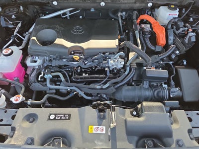 2023 Toyota RAV4 Hybrid Woodland