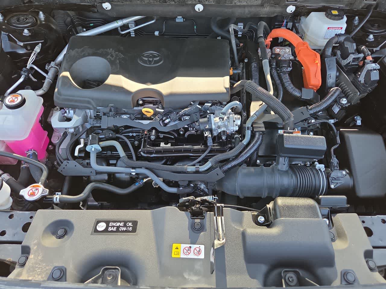 2023 Toyota RAV4 Hybrid Woodland